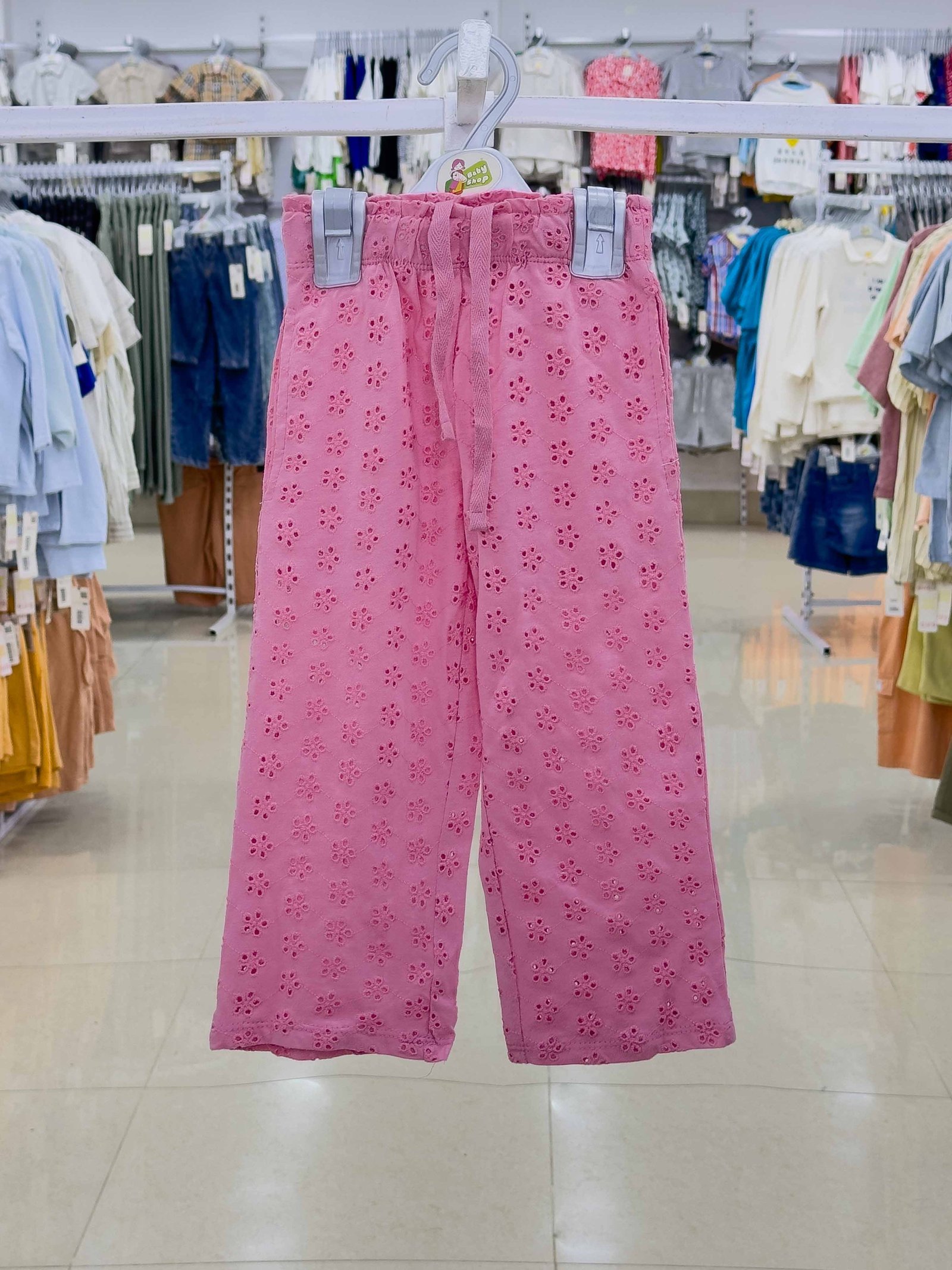 Girls long pant ( Size- 0/3 M to 6 Years ) (  103498 )